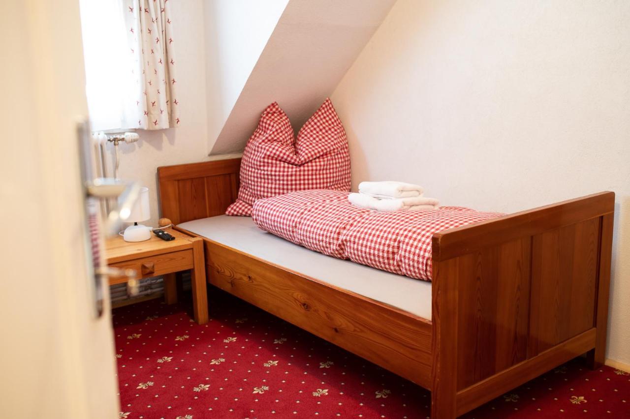 Roesslgut Bed & Breakfast 采德豪斯 外观 照片
