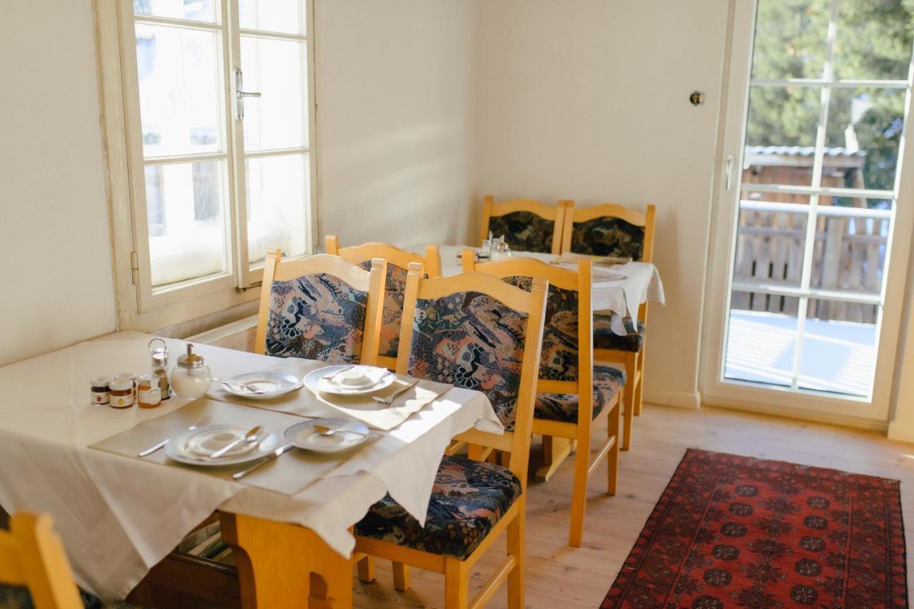 Roesslgut Bed & Breakfast 采德豪斯 外观 照片