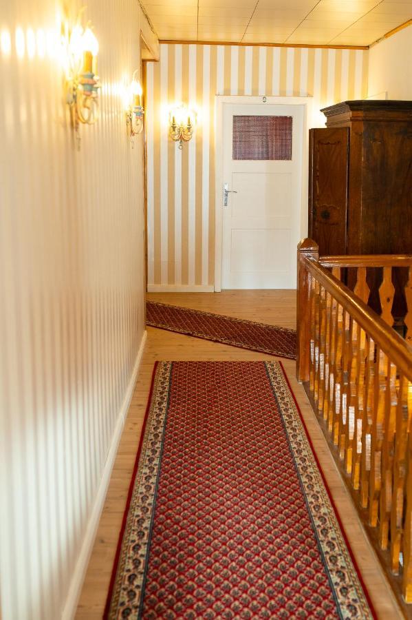 Roesslgut Bed & Breakfast 采德豪斯 外观 照片